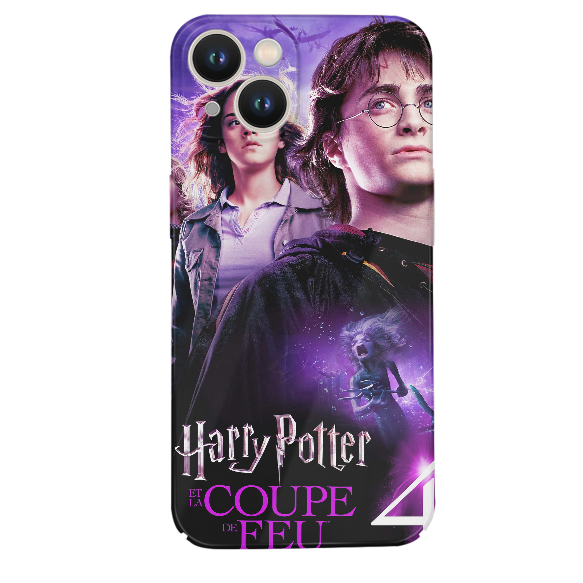 （画像用） Harry Potter ハリー・ポッターシリーズ 【iPhone 14シリーズ対応】ハードケース